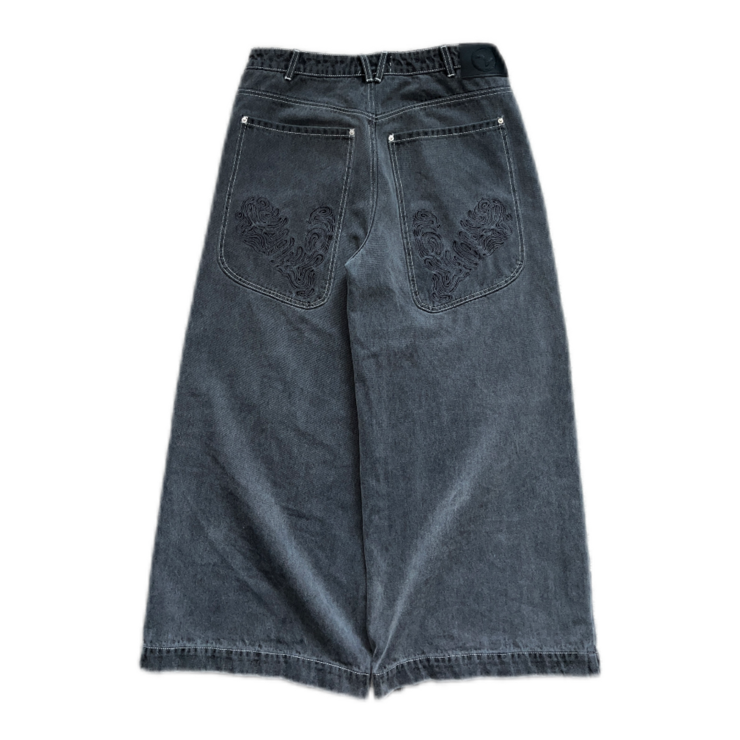 MEGA POCKETS JEANS