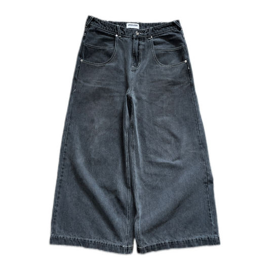 MEGA POCKETS JEANS