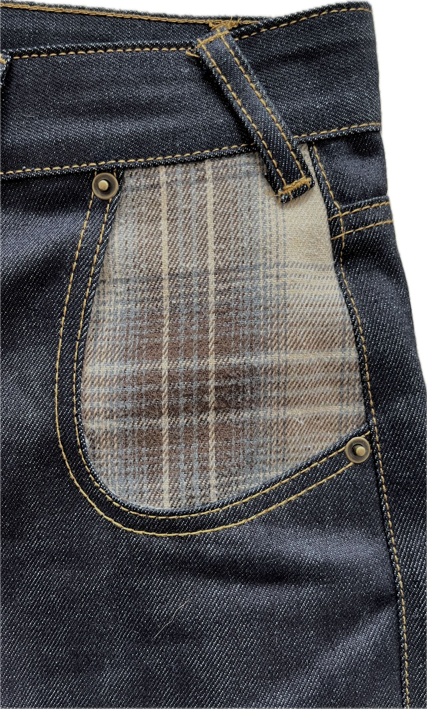 Selvedge Denim